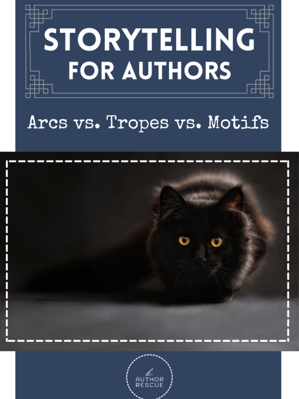 Arcs vs. Tropes vs.&nbsp;Motifs