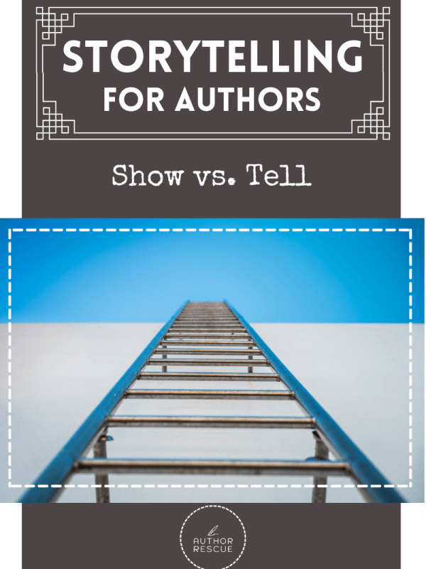 Storytelling: Show vs.&nbsp;Tell