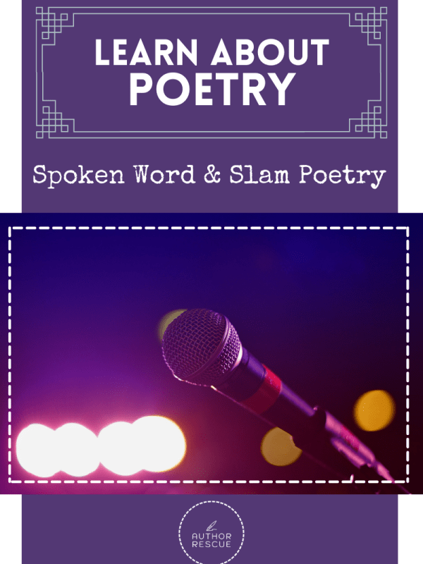 Poetry: Slam & Spoken&nbsp;Word