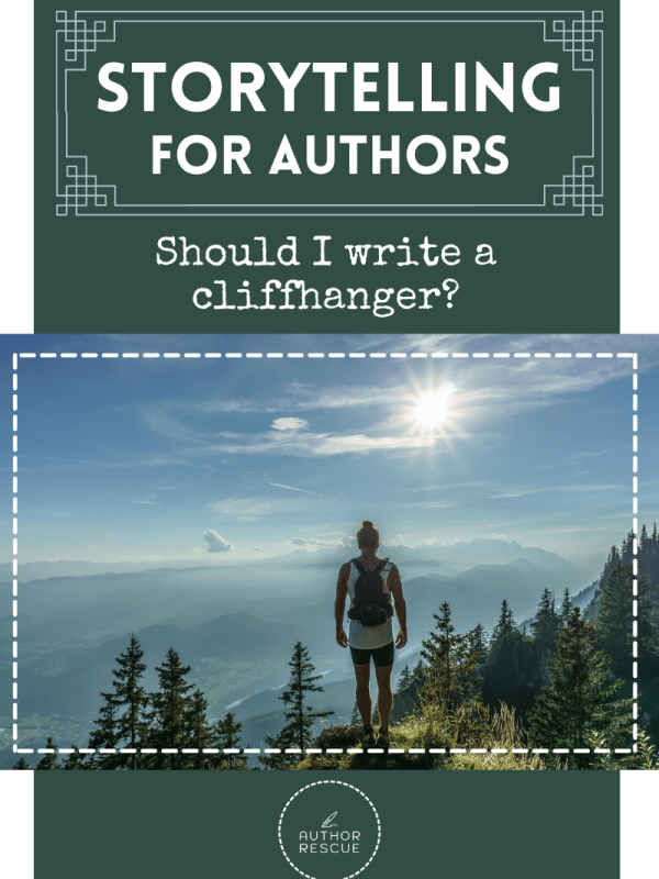 Storytelling: Cliffhangers